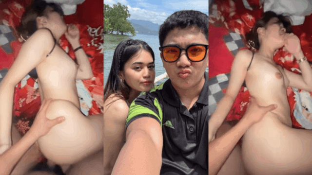 Barista Get her Pussy Fucked after Party